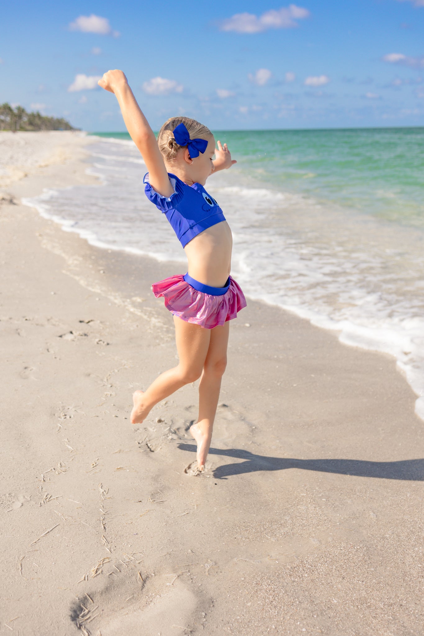'Ohana Two Piece Swim