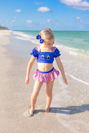 'Ohana Two Piece Swim