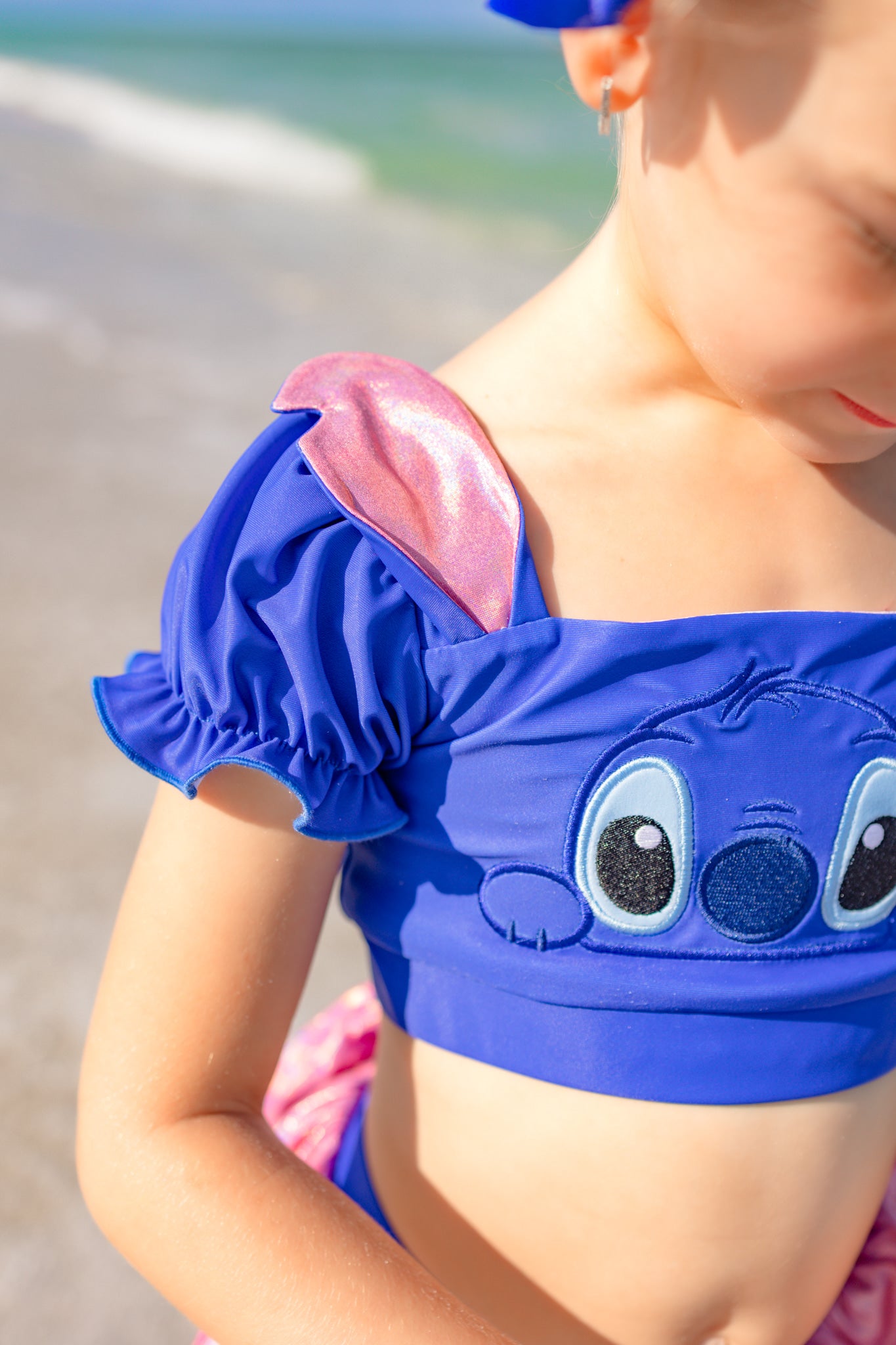 'Ohana Two Piece Swim