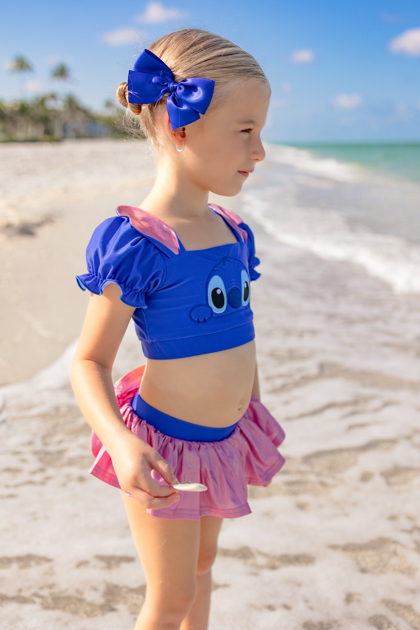 'Ohana Two Piece Swim